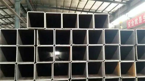 罗平q355d无缝方矩管型号价格