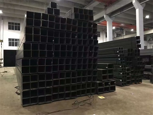 罗平Q355B无缝方管耐低温 零下40度特性