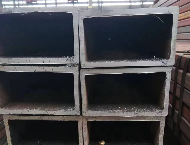 罗平防锈改良Q355B无缝方管 可做防腐处理