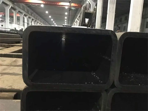 罗平钢结构焊接 Q355B无缝方管 适配专用