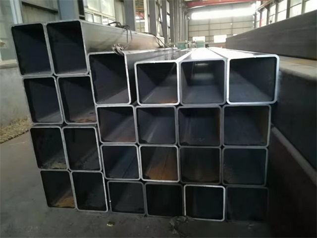 罗平高强度抗压无缝方矩管 重载工况方矩管